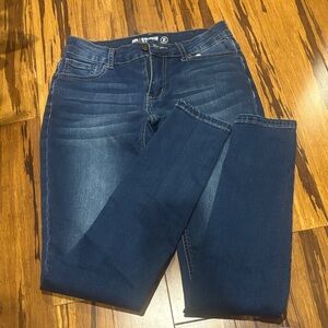 Born Primitive Dark Blue Skinny Jeans